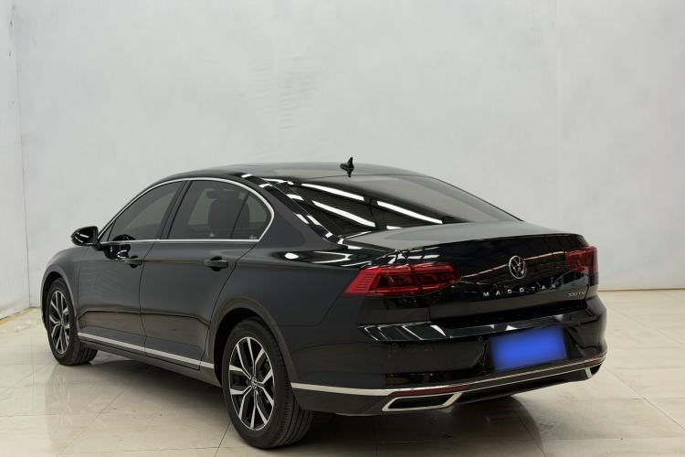 Used Volkswagen Magotan 2020 330TSI DSG Leading Model Exterior 3