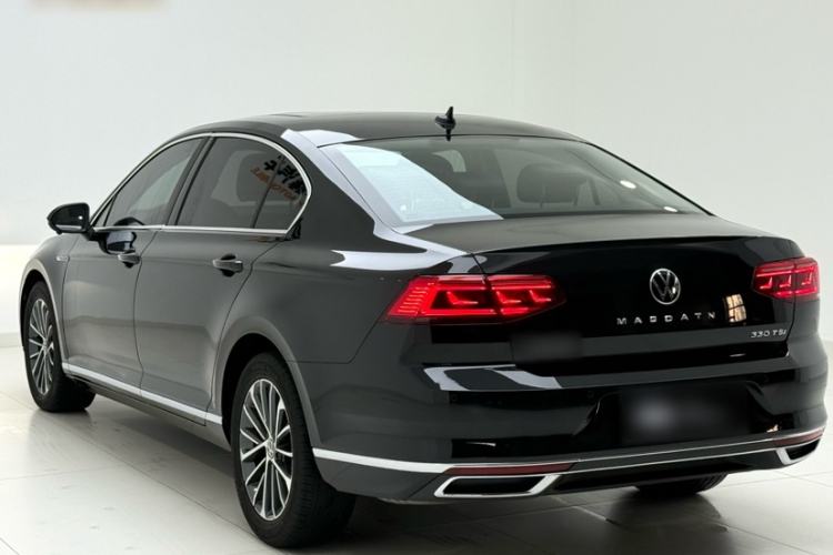 Used Volkswagen Magotan 2020 330TSI DSG Luxury Edition Exterior 3