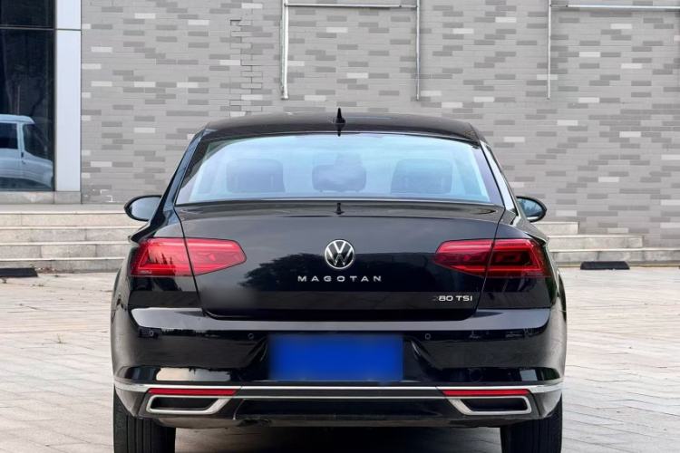 Used Volkswagen Magotan 2020 280TSI DSG Comfort Edition Exterior 3