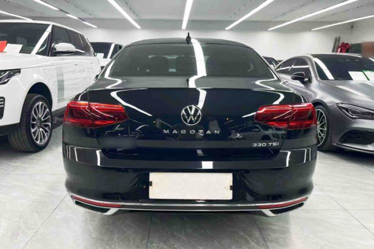 Used Volkswagen Magotan 2020 330TSI DSG Leading Model Exterior 3