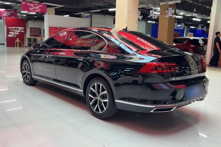 Used Volkswagen Magotan 2020 280TSI DSG Comfort Edition Exterior 3