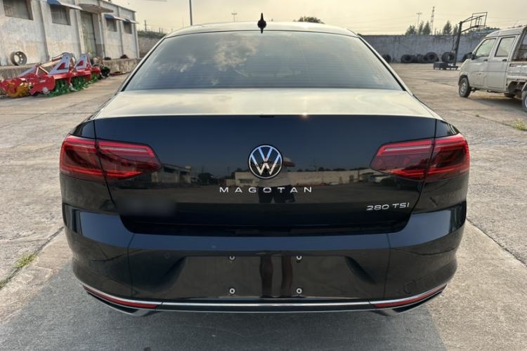 Used Volkswagen Magotan 2020 280TSI DSG Comfort Edition Exterior 3