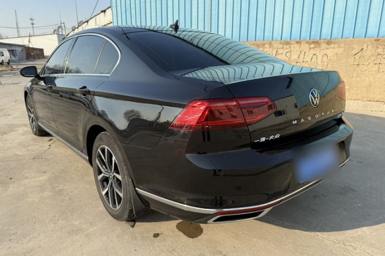 Used Volkswagen Magotan 2020 330TSI DSG Leading Model Exterior 3