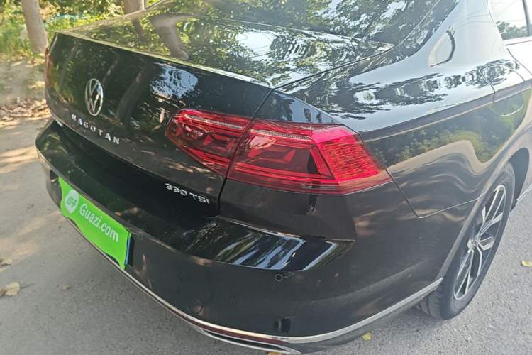 Used Volkswagen Magotan 2020 330TSI DSG Leading Model Exterior 3
