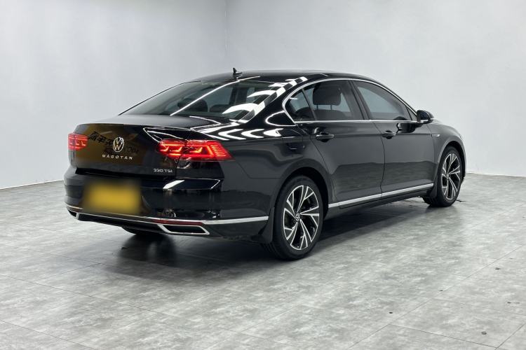Used Volkswagen Magotan 2020 330TSI DSG Luxury Edition Exterior 3