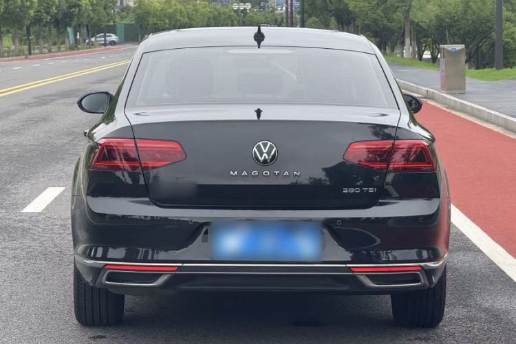 Used Volkswagen Magotan 2020 280TSI DSG Leading Edition Exterior 3
