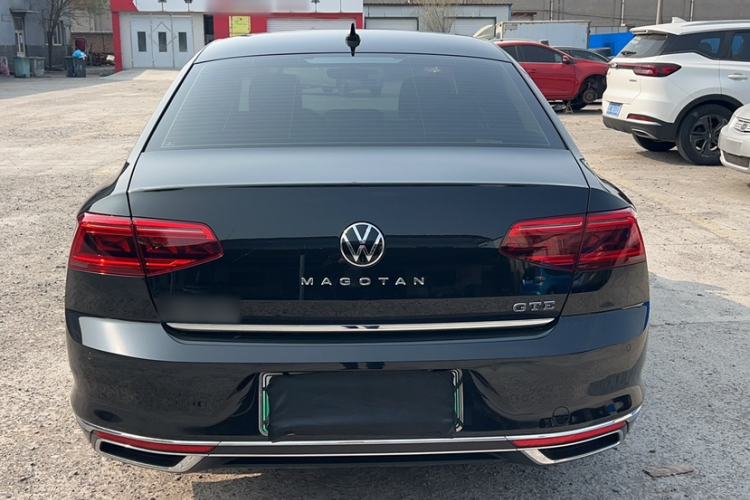 Used Volkswagen Magotan 2020 330TSI DSG Leading Model Exterior 3
