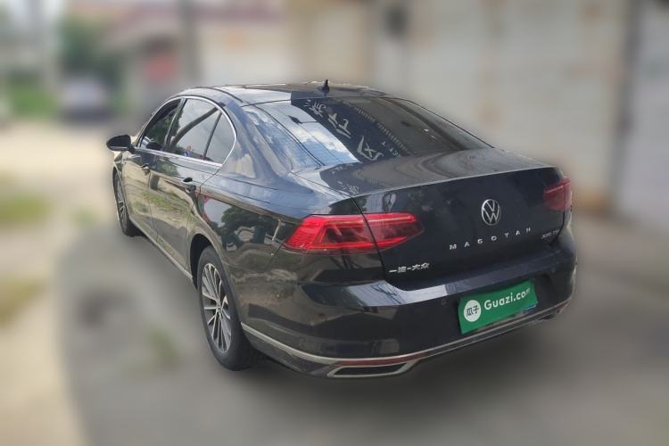 Used Volkswagen Magotan 2020 330TSI DSG Luxury Edition Exterior 3