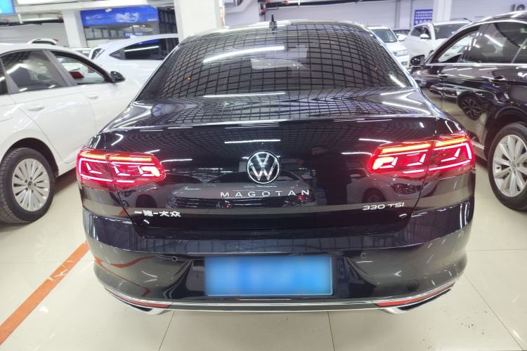 Used Volkswagen Magotan 2020 330TSI DSG Leading Model Exterior 3