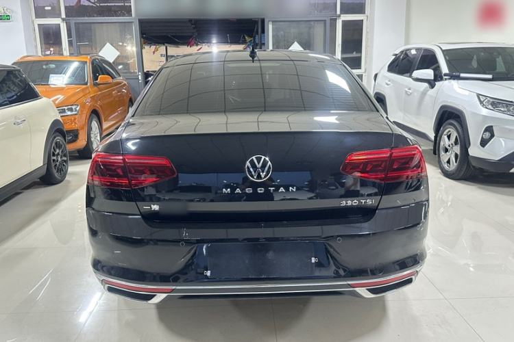 Used Volkswagen Magotan 2020 330TSI DSG Luxury Edition Exterior 3