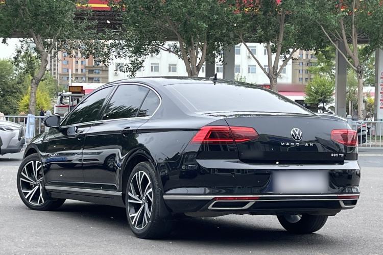 Used Volkswagen Magotan 2020 330TSI DSG Luxury Edition Exterior 3