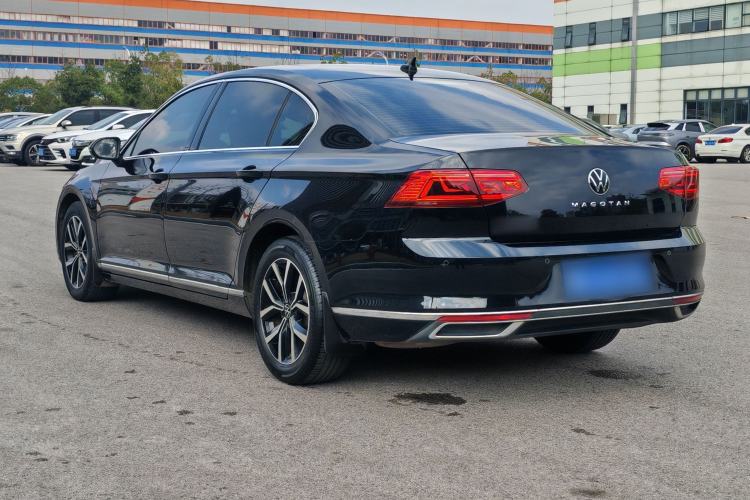 Used Volkswagen Magotan 2020 330TSI DSG Leading Model Exterior 3