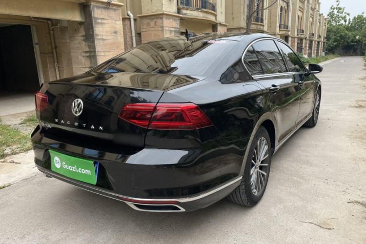 Used Volkswagen Magotan 2020 330TSI DSG Luxury Edition Exterior 3
