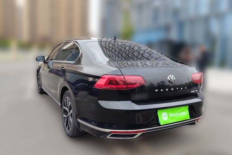 Used Volkswagen Magotan 2020 330TSI DSG Leading Model Exterior 3