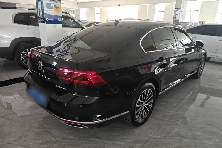 Used Volkswagen Magotan 2020 330TSI DSG Luxury Edition Exterior 3