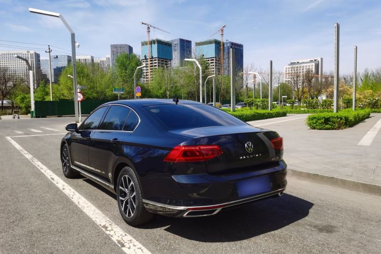 Used Volkswagen Magotan 2020 280TSI DSG Leading Edition Exterior 3