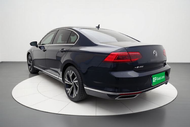 Used Volkswagen Magotan 2020 330TSI DSG Luxury Edition Exterior 3