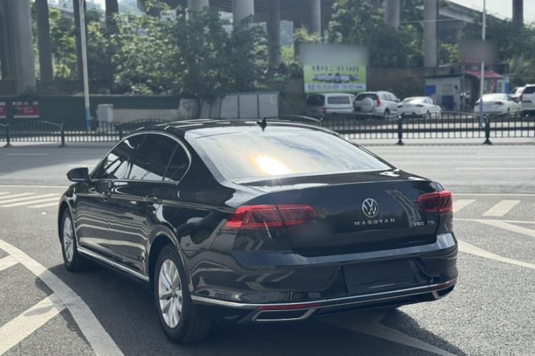 Used Volkswagen Magotan 2020 280TSI DSG Comfort Edition Exterior 3