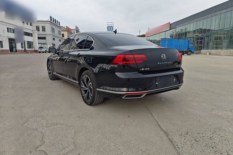 Used Volkswagen Magotan 2020 330TSI DSG Luxury Edition Exterior 3
