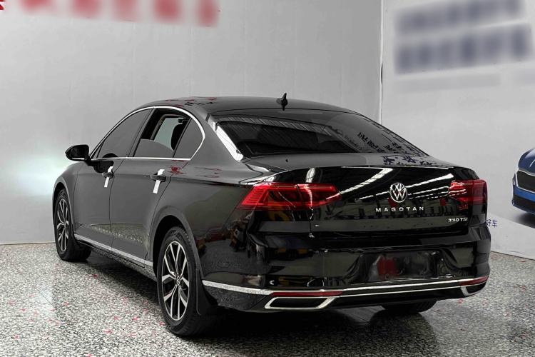 Used Volkswagen Magotan 2020 330TSI DSG Leading Model Exterior 3