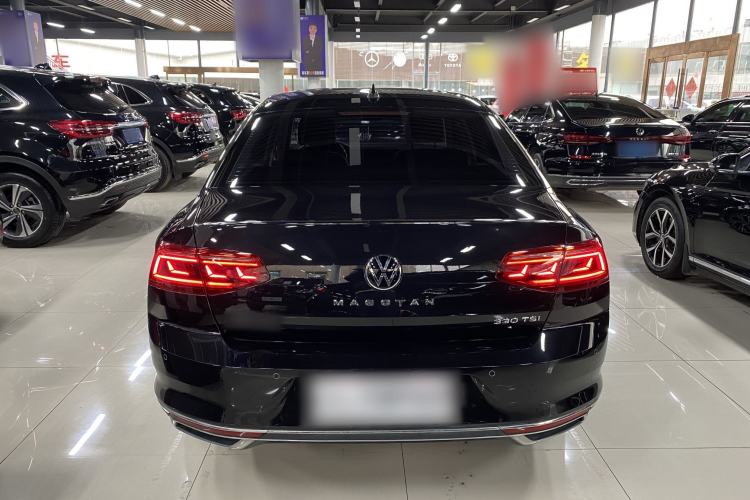 Used Volkswagen Magotan 2020 330TSI DSG Luxury Edition Exterior 4