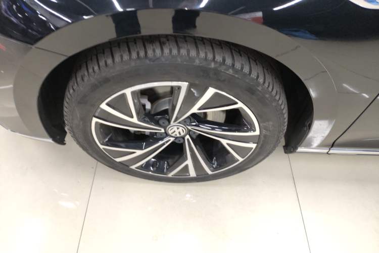 Used Volkswagen Magotan 2020 330TSI DSG Luxury Edition Exterior 4
