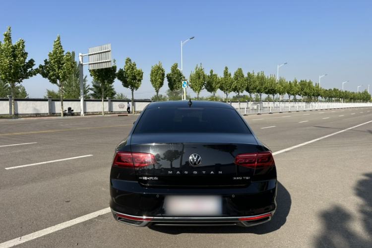 Used Volkswagen Magotan 2020 330TSI DSG Luxury Edition Exterior 4
