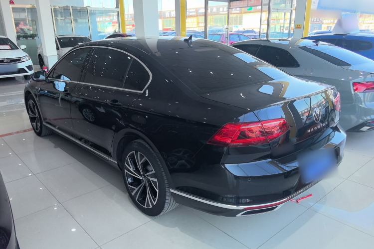 Used Volkswagen Magotan 2020 330TSI DSG Luxury Edition Exterior 4