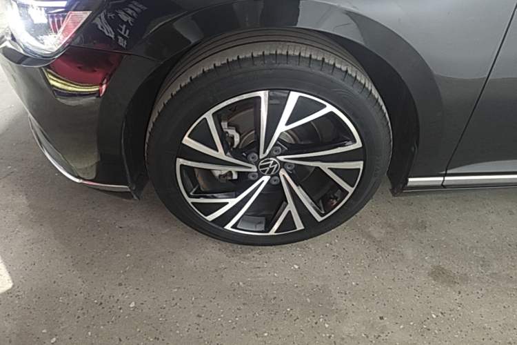 Used Volkswagen Magotan 2020 330TSI DSG Luxury Edition Exterior 4