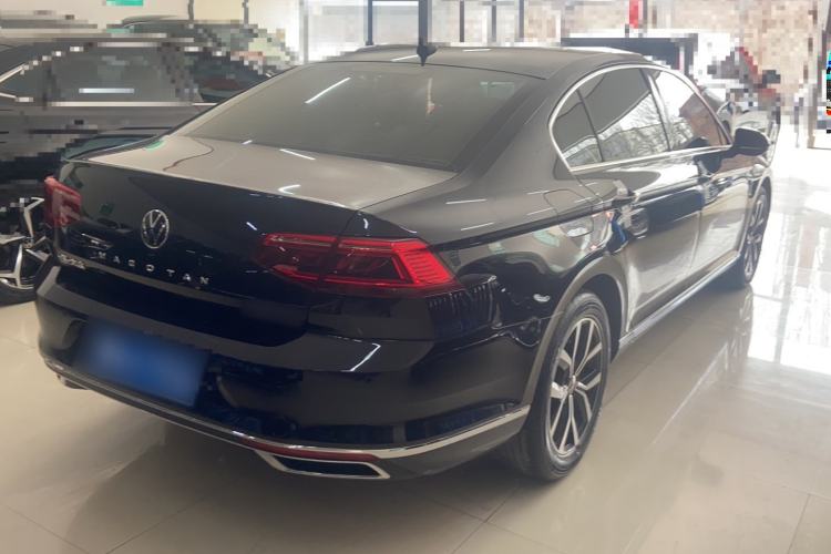Used Volkswagen Magotan 2020 330TSI DSG Leading Model Exterior 4
