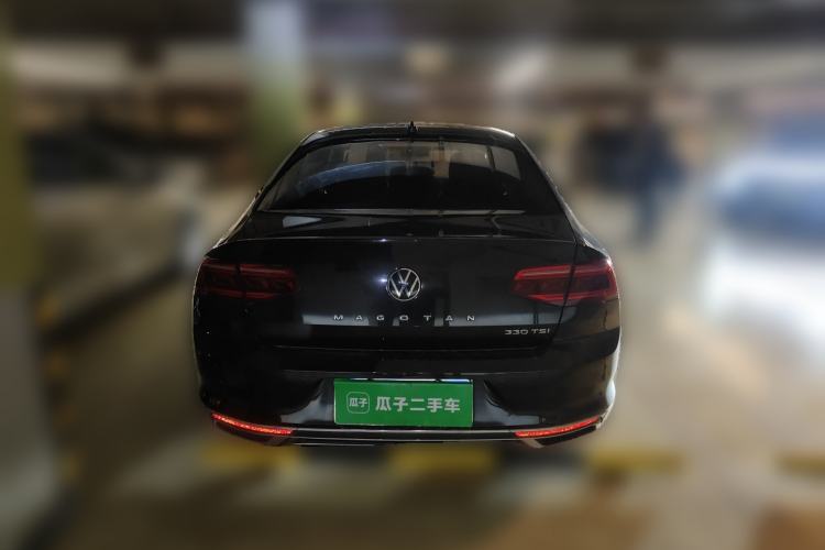 Used Volkswagen Magotan 2020 330TSI DSG Luxury Edition Exterior 4