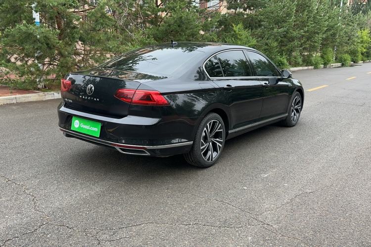 Used Volkswagen Magotan 2020 330TSI DSG Luxury Edition Exterior 4