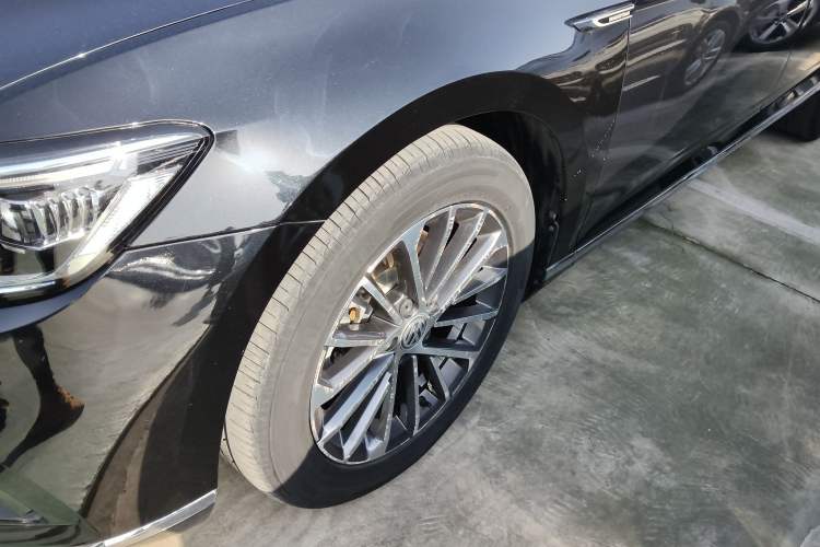 Used Volkswagen Magotan 2020 330TSI DSG Luxury Edition Exterior 4