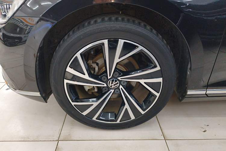 Used Volkswagen Magotan 2020 330TSI DSG Luxury Edition Exterior 4