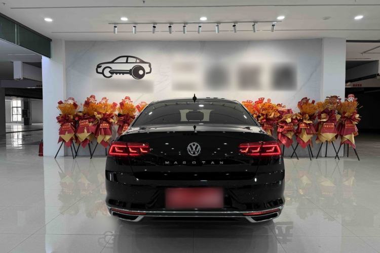Used Volkswagen Magotan 2020 330TSI DSG Luxury Edition Exterior 4