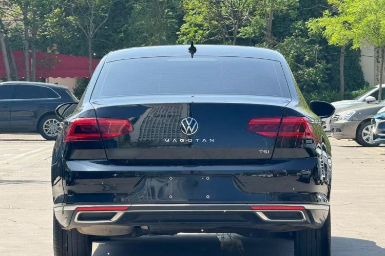 Used Volkswagen Magotan 2020 280TSI DSG Comfort Edition Exterior 4
