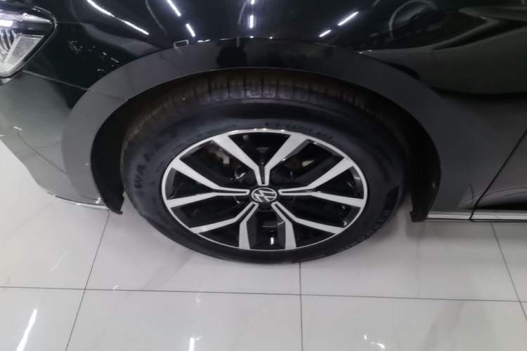 Used Volkswagen Magotan 2020 280TSI DSG Leading Edition Exterior 4