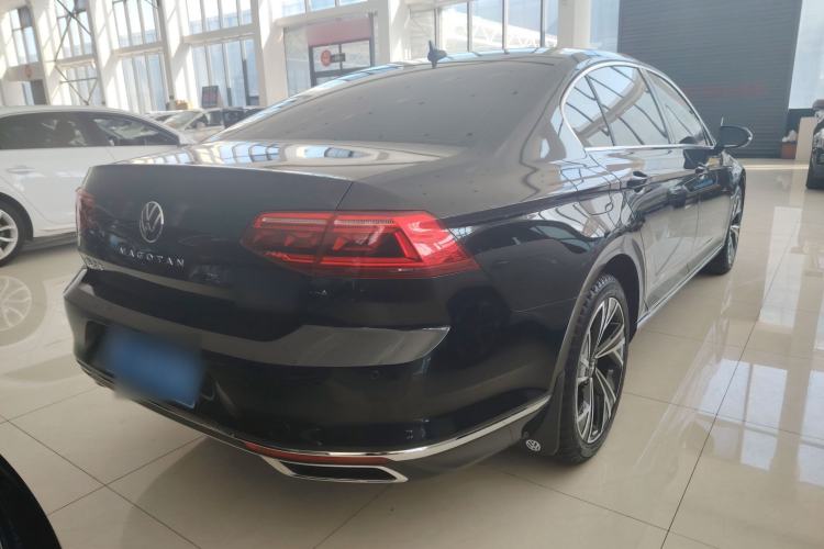 Used Volkswagen Magotan 2020 330TSI DSG Luxury Edition Exterior 4