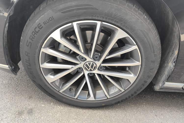 Used Volkswagen Magotan 2020 380TSI DSG Luxury Version Exterior 4