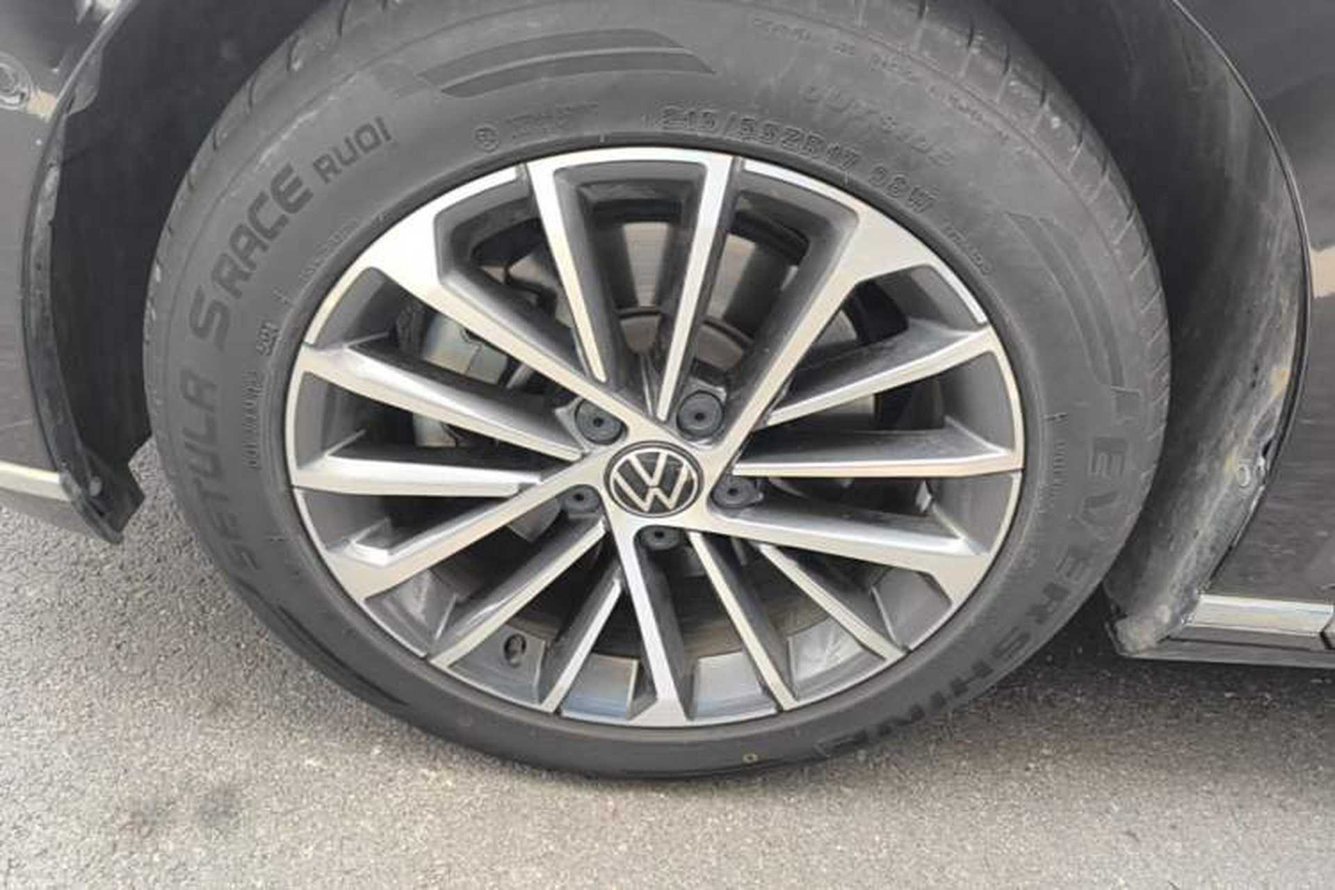 Used Volkswagen Magotan 2020 380TSI DSG Luxury Version Exterior 4
