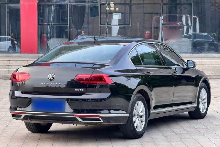 Used Volkswagen Magotan 2020 280TSI DSG Comfort Edition Exterior 4