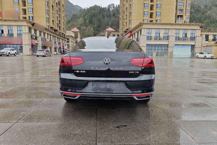 Used Volkswagen Magotan 2020 330TSI DSG Leading Model Exterior 4