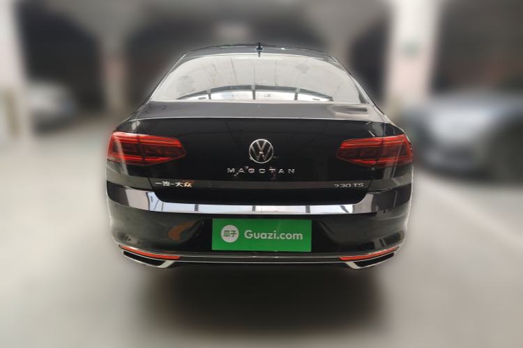 Used Volkswagen Magotan 2020 330TSI DSG Leading Model Exterior 4