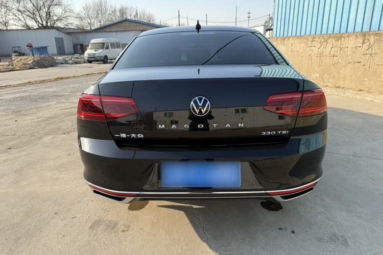 Used Volkswagen Magotan 2020 330TSI DSG Leading Model Exterior 4