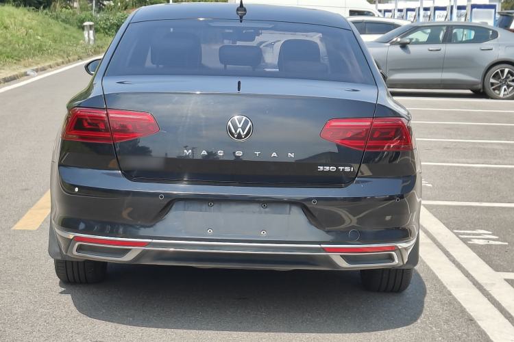 Used Volkswagen Magotan 2020 330TSI DSG Leading Model Exterior 4