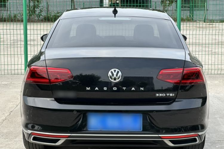 Used Volkswagen Magotan 2020 330TSI DSG Leading Model Exterior 4