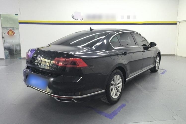 Used Volkswagen Magotan 2020 280TSI DSG Comfort Edition Exterior 4