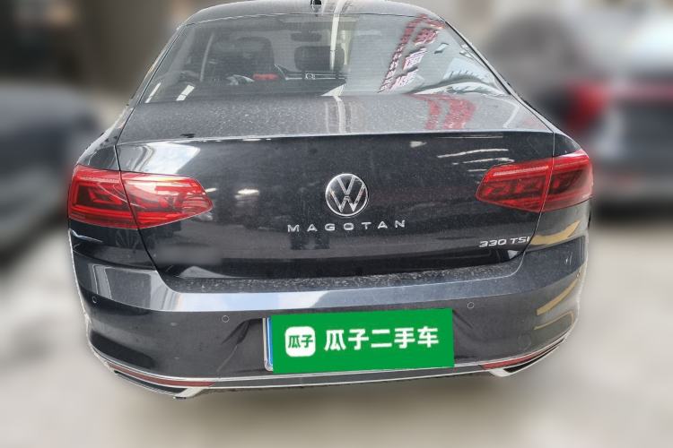 Used Volkswagen Magotan 2020 330TSI DSG Leading Model Exterior 4