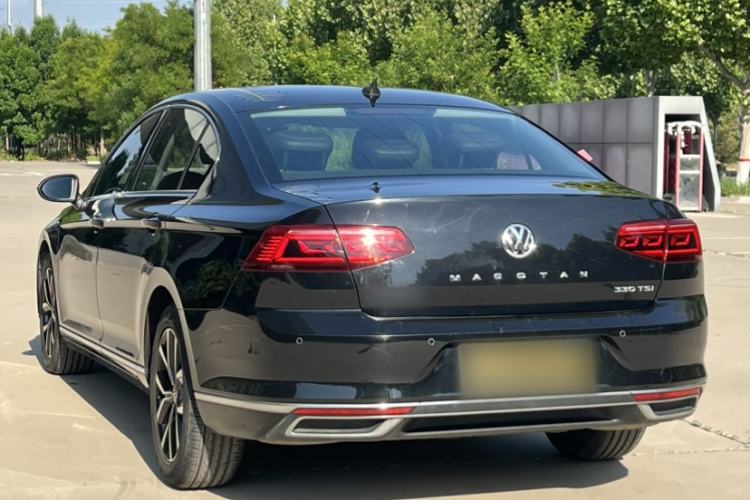 Used Volkswagen Magotan 2020 330TSI DSG Leading Model Exterior 4
