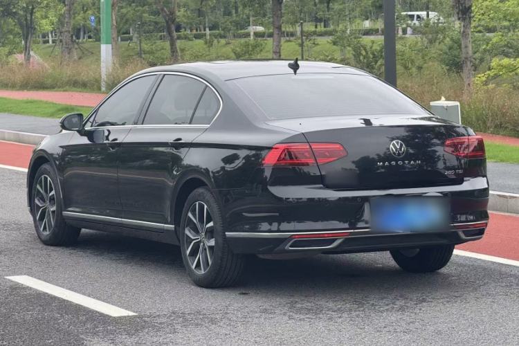 Used Volkswagen Magotan 2020 280TSI DSG Leading Edition Exterior 4